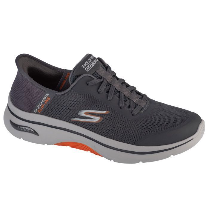 Skechers Slip-ins: Arch Fit 2.0 - Simplicity 2 216602-CCOR, Homme, Gris ...