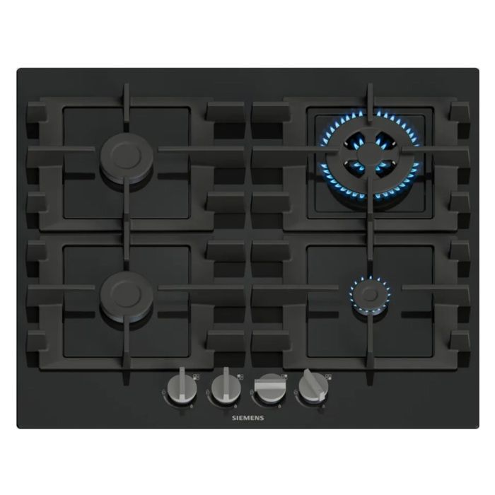 Table de cuisson gaz 59cm EN6B6HK40 SIEMENS - vue 3