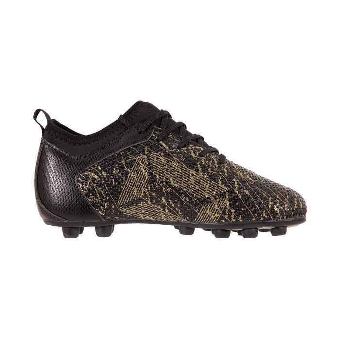 Chaussures de football enfant Stanno Vulture II FG - black/gold Chaussures de football enfant Stanno Vulture II FG - black/gold