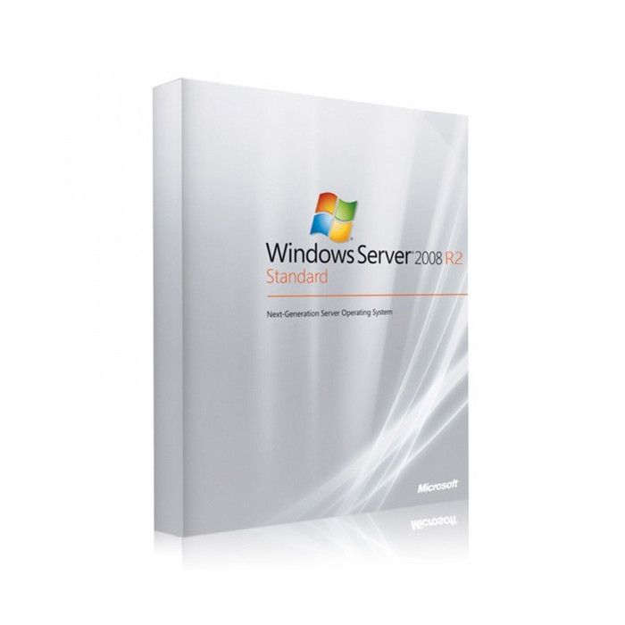 Microsoft Windows Server 2008 R2 Standard - Clé licence à télécharger ...