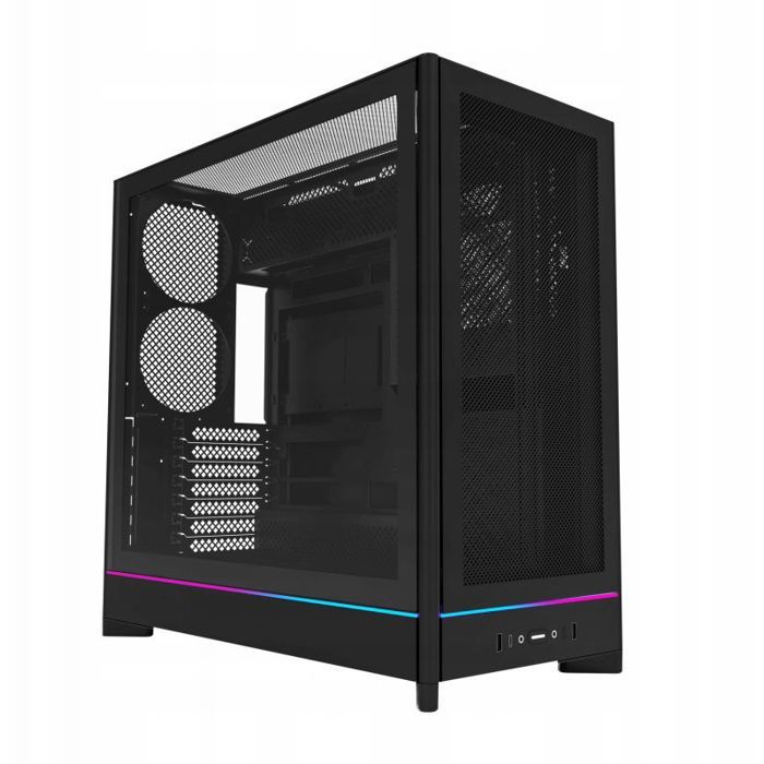 Montech HS01 Midi Tower - vue 3