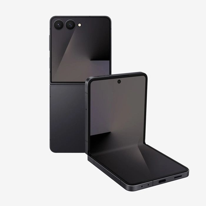 Samsung Galaxy Z Flip7 256 Gb Noir - vue 10