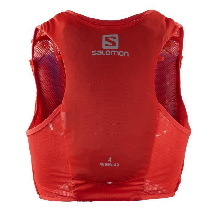 Gilet dhydratation - SALOMON - LC1340900 Hydra Vest 4 Set - 4 L - 2 x 500 ml - Mixte Gilet dhydratation - SALOMON - LC1340900 Hydra Vest 4 Set - 4 L - 2 x 500 ml - Mixte
