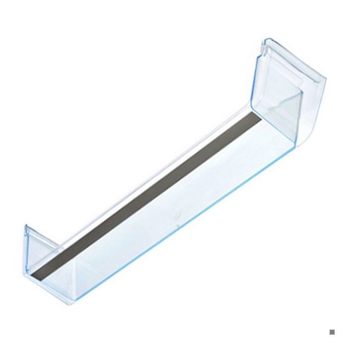 Balconnet pour réfrigérateur Compatible Bosch Siemens Résistant aux chocs Ergonomique Facile à installer