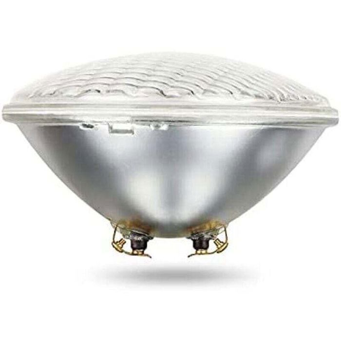 LED Piscine PAR56 300W Projecteur Piscine Etanche IP68 Lampe de Piscine Submersible Lumière 12V DC/AC 3000K Blanc Chaud