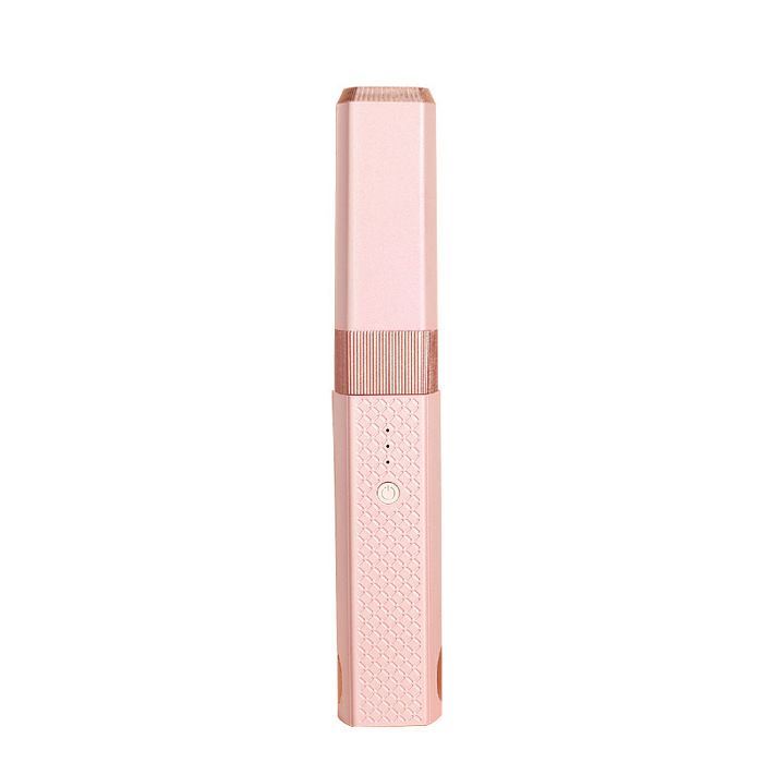 Lisseur à cheveux - Lisseur sans fil - Lisseur USB sans fil - Mini lisseur en céramique -Lot de 3 lisseurs de voyage portables à te