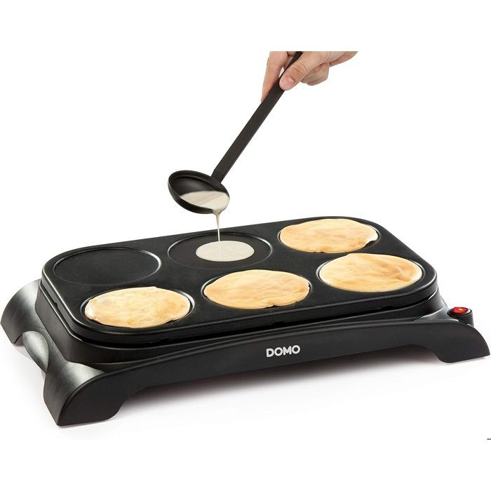 Appareil A Pancakes Lidlnull