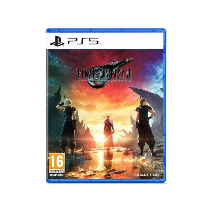 Final Fantasy VII Rebirth PS5