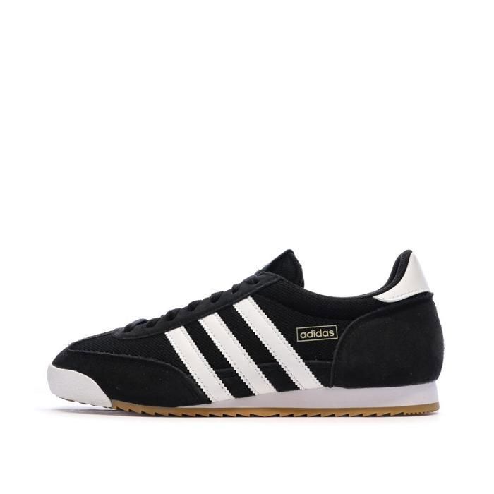 Baskets Noir Homme Adidas R71