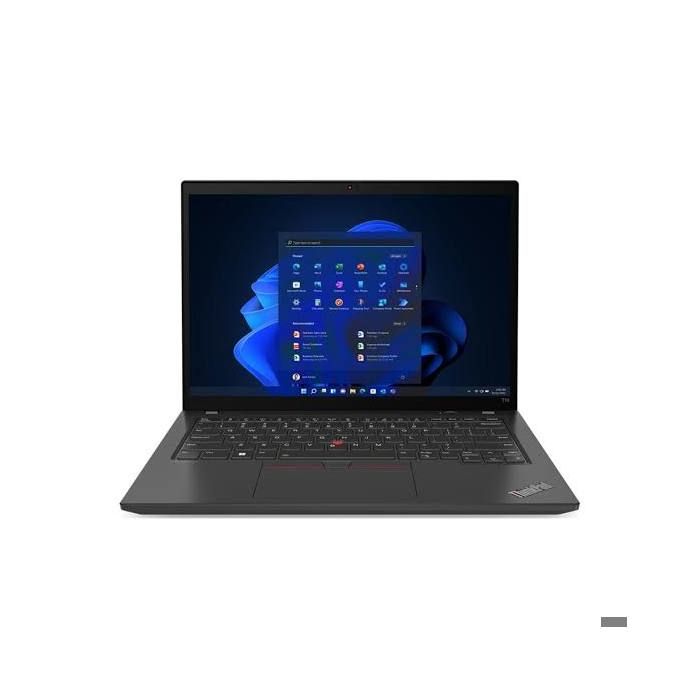 Lenovo ThinkPad T14 Gen 3 i5 Gen 12 8 Go RAM SSD Linux - vue 3