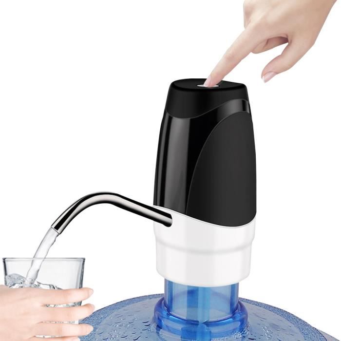 Pompe pour bouteille 5 gallons main image 0