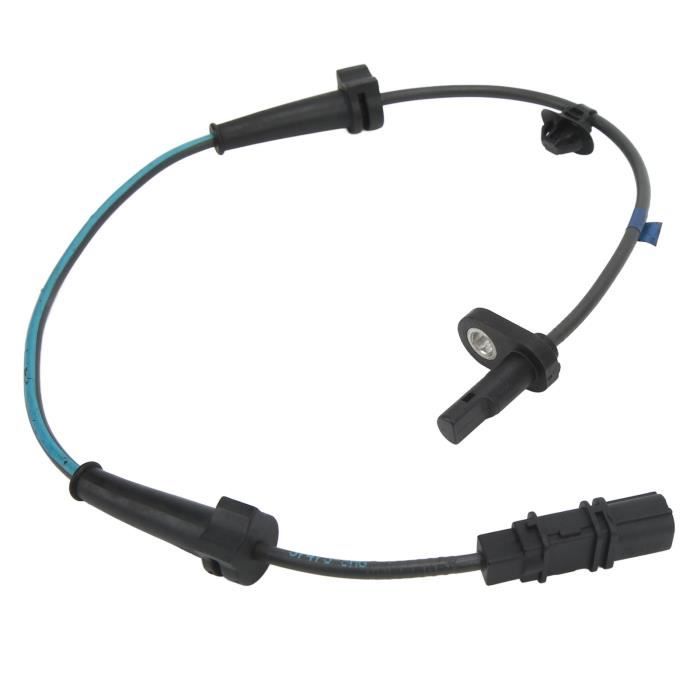 Capteur De Vitesse ABS 4545.L0 Remplacement De Performance Stable Arrière Gauche Droite Pour Citroen C4 408 Ds4a 88894620