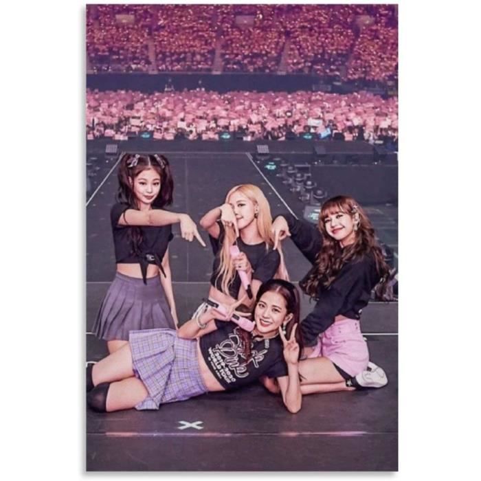 KIMEYT Mila Kunis Poster Sur Toile - Décoration Murale Pour