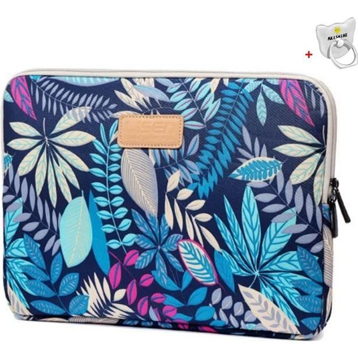 Housse Ordinateur 13-14 Pouces Pochette Ordinateur Portable