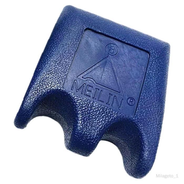 Abaodam 4pièces Support De Queue De Billard Protections De Suspension pour Bâtons De Billard Outils De Suspension