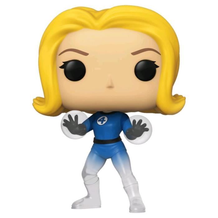 Figurine Funko Pop! Marvel Femme Invisible Collection Enfant Pop !