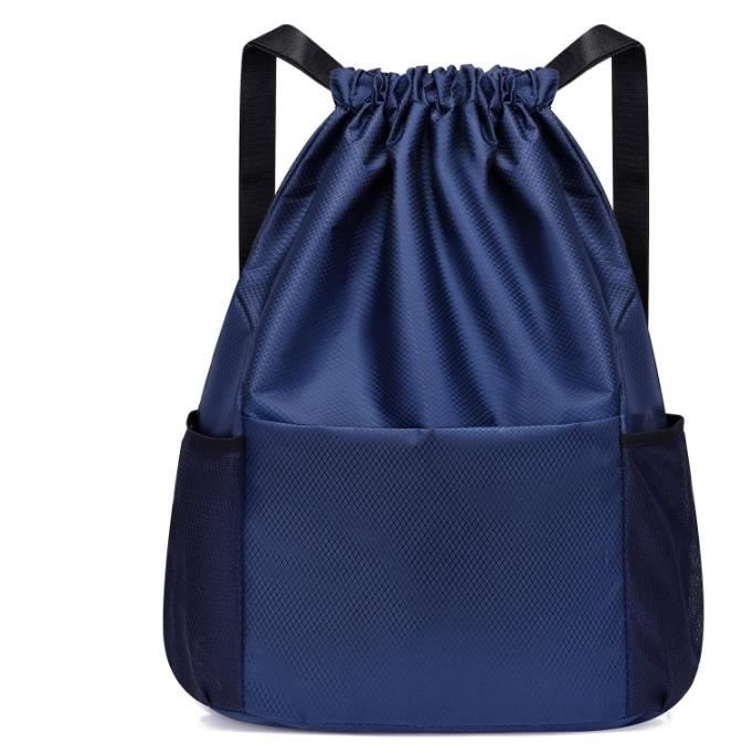 Sac Dos Cordon Multifonctionnel Imperm able Oxford Sacs de