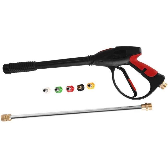 Pistolet Nettoyeur Haute Pression Pour Moteur Voiture - 12 Mpa, Neuf, Marque Générique