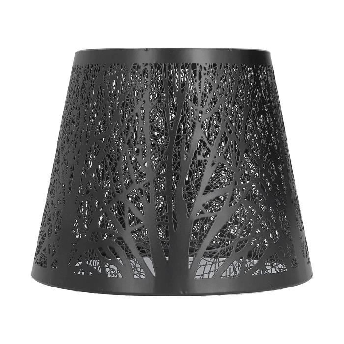 Abat-jour Fer Forgé Petit Format - Pour Lampe De Bureau Ou Suspension