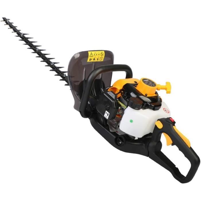 Taille-haie Sans Fil 52 Cm - Compatible Batteries Milwaukee 18V - Moteur Brushless, Tête Pivotante 180°