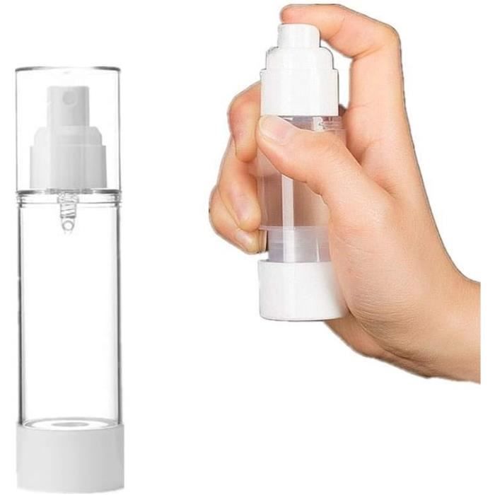 Flacon Spray Vide Vaporisateur Verre Portable Vaporisateur Non-Toxique  Vaporisateur Petit Vaporisateur En Plastique Bouteill[x20141]