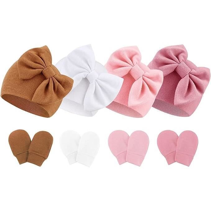 Bonnet gant naissance best sale