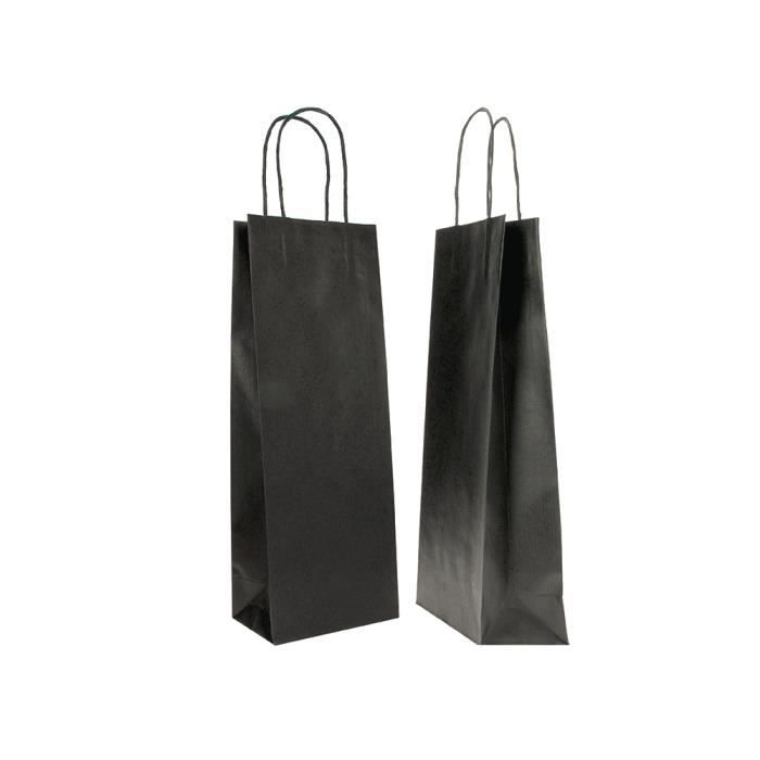 DQZSY Lot de 12 organiseurs de vin en papier kraft avec | FindTheDeal