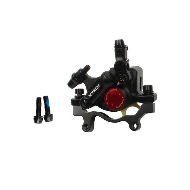 Lot De 2 Vis D'étrier De Vélo En Alliage Pour Freins Magura MT2 à MT8 - Couleur Arc-en-ciel, Or, Naturel