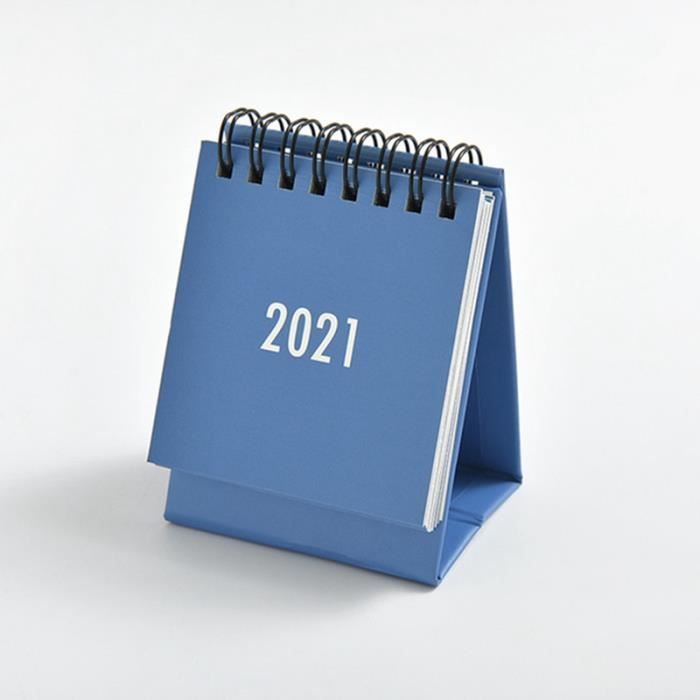 Calendrier De Bureau 2021 Calendrier De Bureau A Double Horaire Quotidien Agenda Annuel Agenda De Bureau Bleu Achat Vente Calendrier Ephemeride Calendrier De Bureau 2021 C Cdiscount