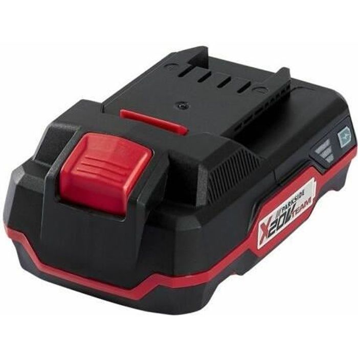 Batterie Parkside 20V 4Ah – PAP 20 B3, Neuve Sous Scellés Avec Facture Et Garantie 3 Ans