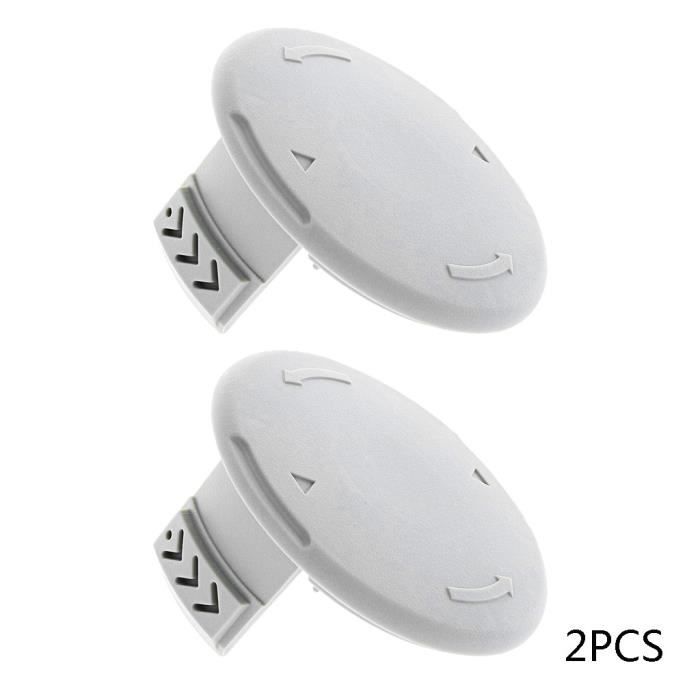 18V 40V AC14HCA 522994001 et 3411546-7G Remplacement du capuchon de la tondeuse /à fil compatible avec les tondeuses sans fil Ryobi One 5 pi/èces 24V