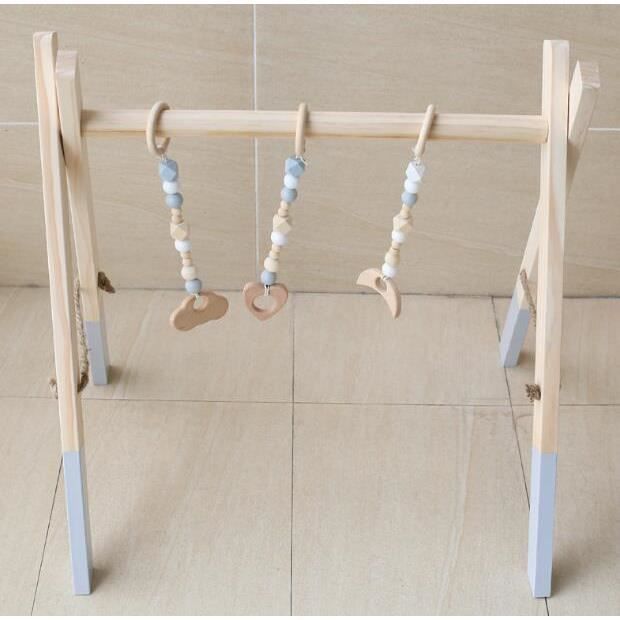 Portique D Eveil En Bois Portique D Activites Jouet En Bois Jeux De Gymnastique Societe Pour Bebe 3pcs Pendentifs 60 43 40cm Gris Cdiscount Jeux Jouets Portique D Eveil En Bois Portique D Activites Jouet En Bois Jeux De Gymnastique Societe Pour Bebe 3pcs Pendentifs 60 43 40cm Gris Cdiscount Jeux Jouets