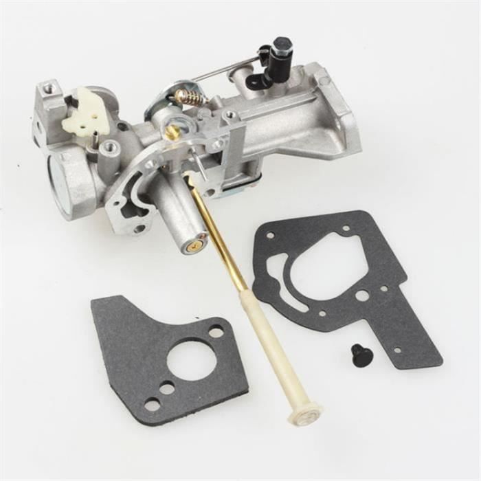 Kit Réparation Carburateur pour Briggs & Stratton Moteur Quantum 3HP Jusqu'à 5