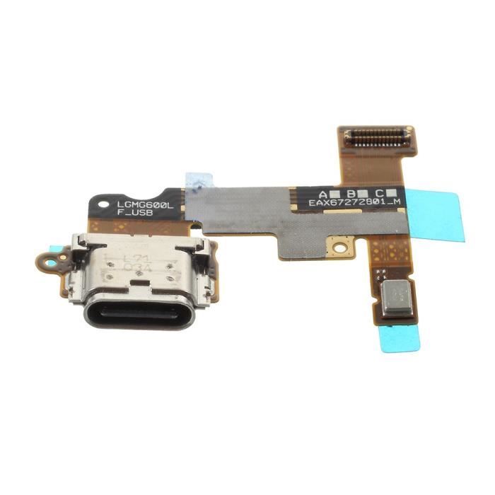 Nappe Connecteur de Charge et Micro pour LG G6 H870