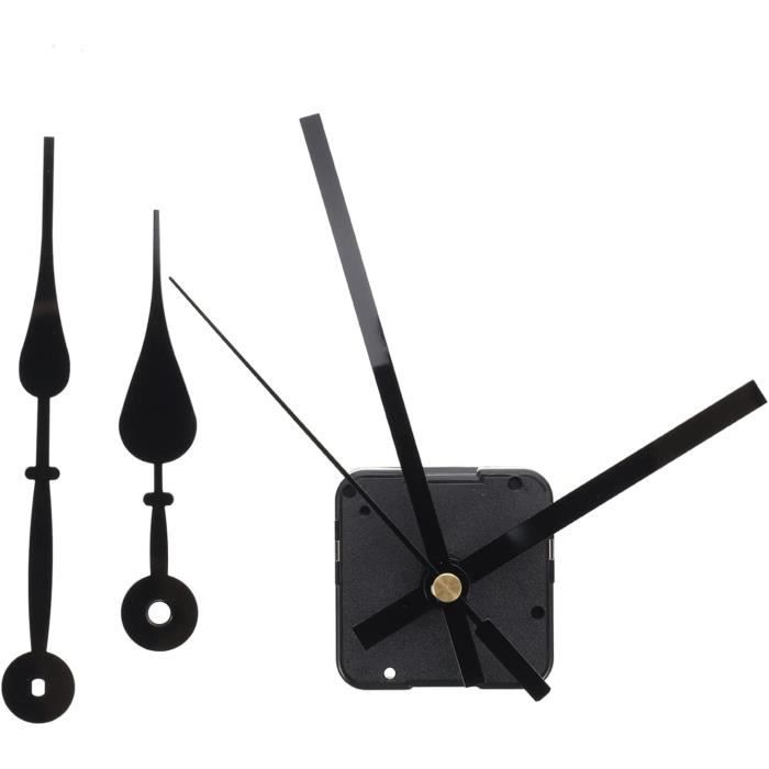 Remplacement Du Mécanisme D Horloge Long Arbre De Remplacement D