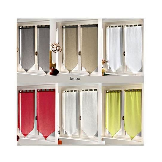 rideau pret à poser gifi