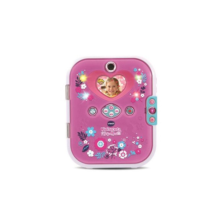 VTECH - KIDISECRETS SELFIE MUSIC 2.0 - Rose