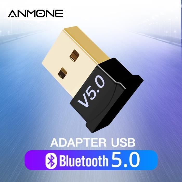 Adaptateur Usb Bluetooth 5.3, Dongle Bluetooth Pour Ordinateur, Clavier