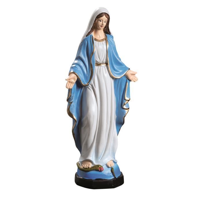 Statue Vierge Marie Cdiscount Statue Vierge Marie Cdiscount