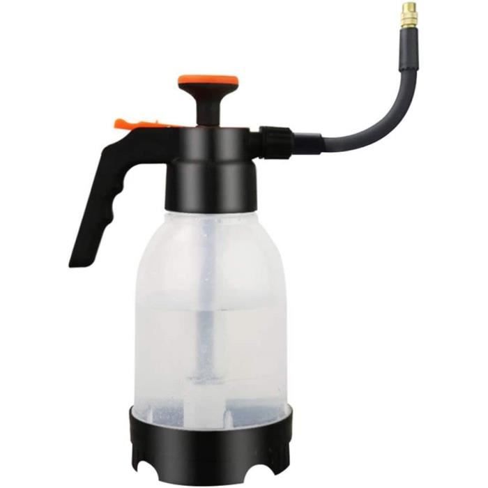 Chemical Guys Mr. Sprayer Pulvérisateur à Pression 1,4L - Pompe Manuelle Pour Détailing Auto Et Maison