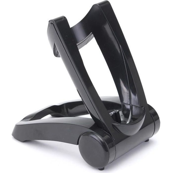 Support De Chargement Multi-Téléphones Transparent - Organisateur De Bureau Pour 10 Téléphones
