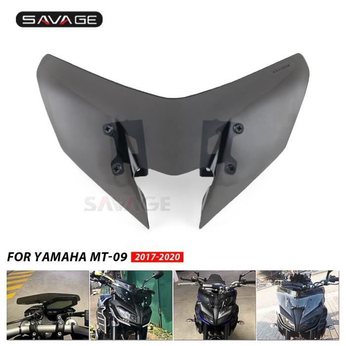 Kit Réglage Hauteur Pare-brise Pour Honda Integra 700/750 Et NC700D/NC750D - Alliage Aluminium, Réglable 12 à 52 Mm - 6