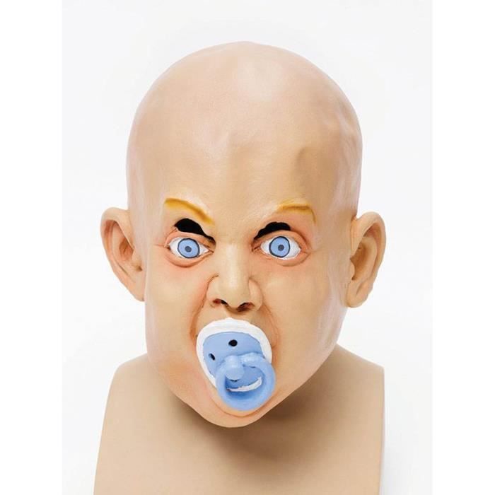 Masque Bebe Factice Bm405 Cdiscount Jeux Jouets