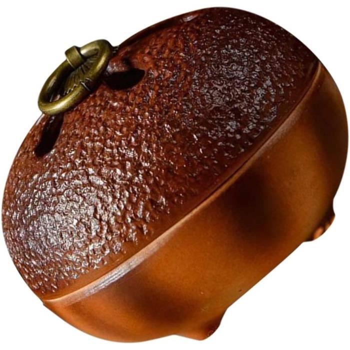 TMISHION Brûleur d'encens Porte-Encens pour Bâtons Ensemble de Brûleur