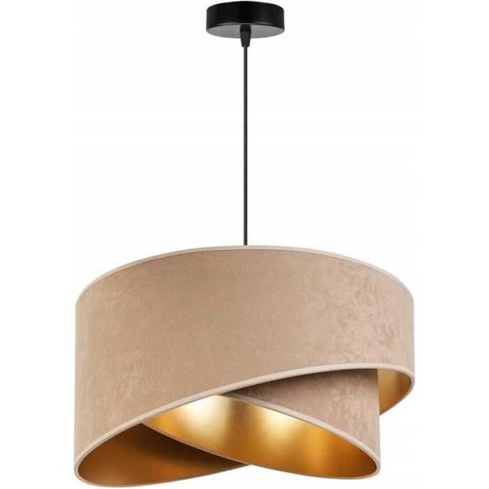 Light-Home Abat Jour Suspension Luminaire Lustre Industriel Milan ...