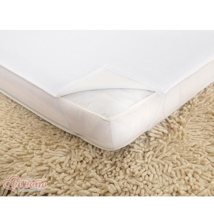 Alèse protège matelas imperméable 140x70 cm Cdiscount Puériculture