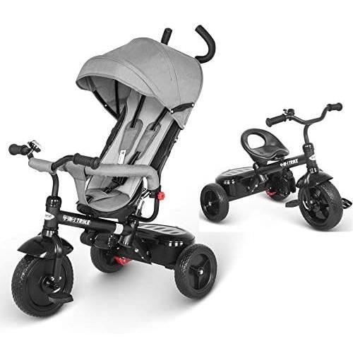 porte bebe transformable poussette