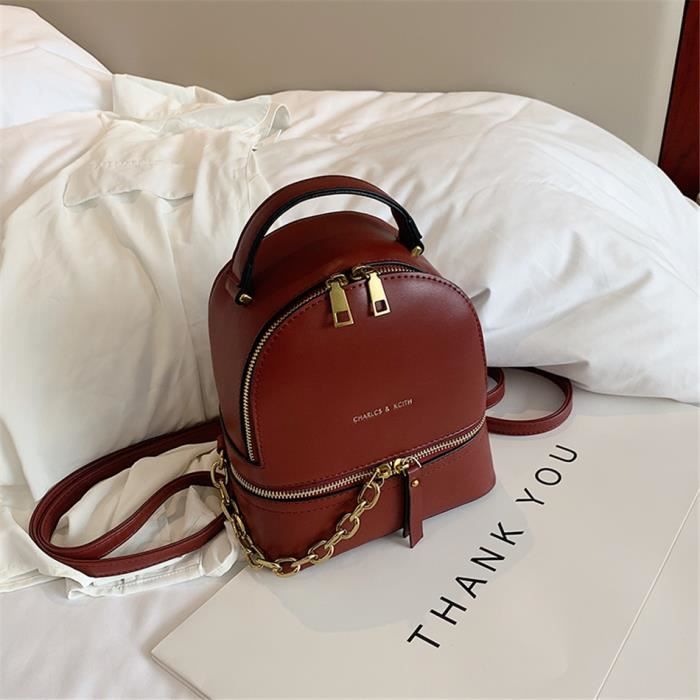 Petit deals sac bordeaux