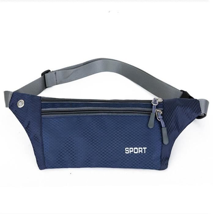 Sac Banane Sac à dos de randonnée Sacoche Banane Pluie Etanche
