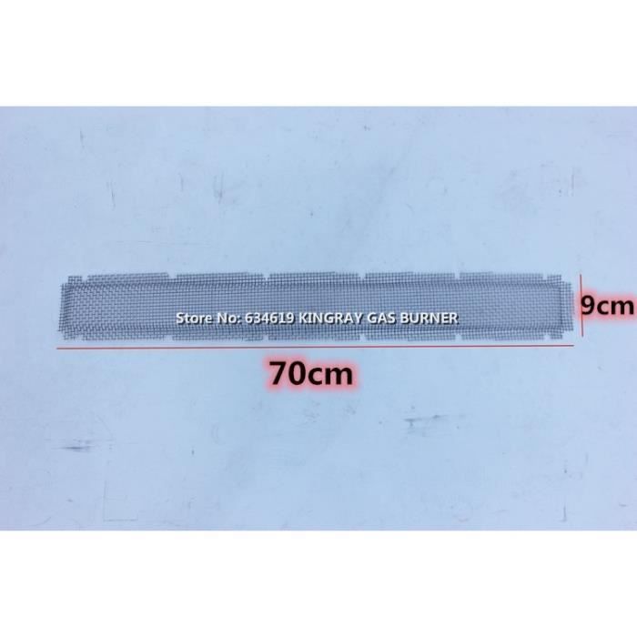 10 écrans Brûleur Chauffage Voiture - 252069100102 - Acier Inoxydable - Pour Bougie Préchauffage